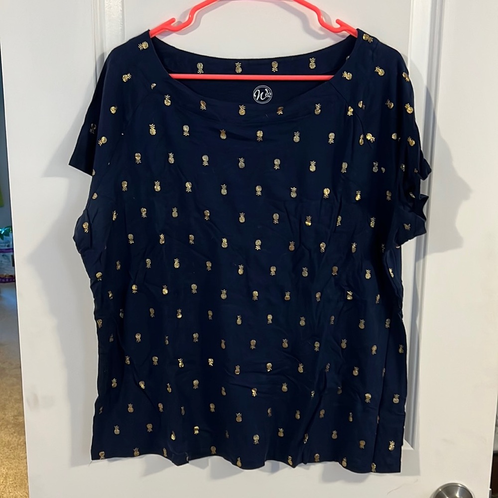 Westport Pineapple Tee